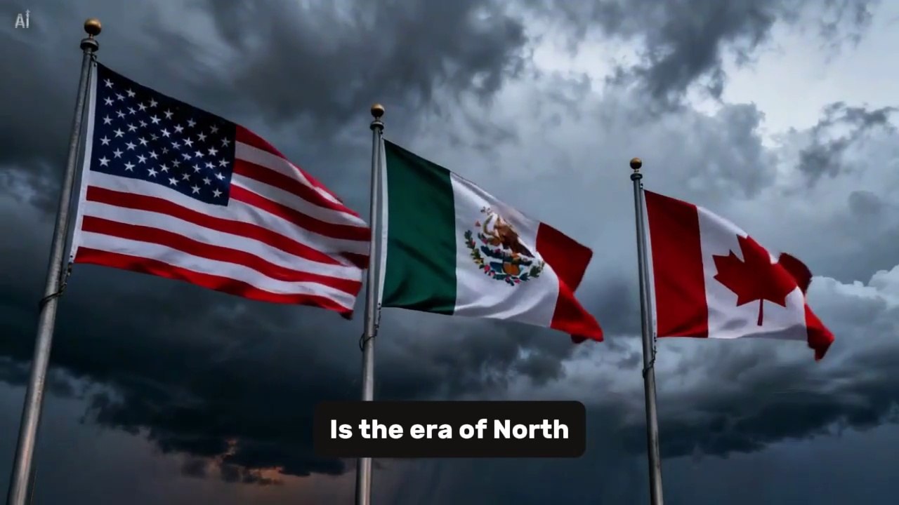 Trump Wants to Change Everything! The U.S., Canada, and Mexico Trade Deal Enters Crisis