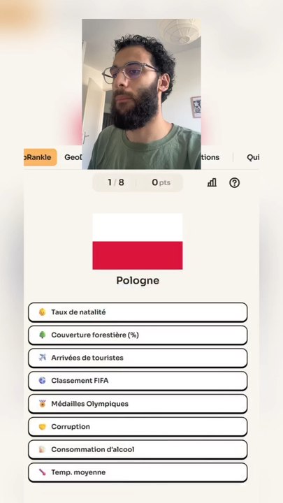 Geotrivia