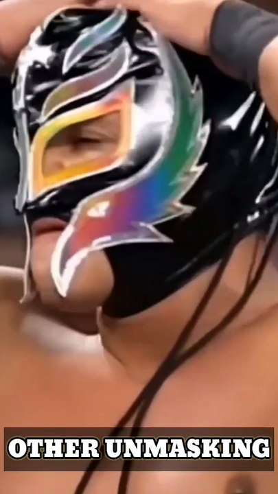 Other Unmasking vs Legend Unmasking