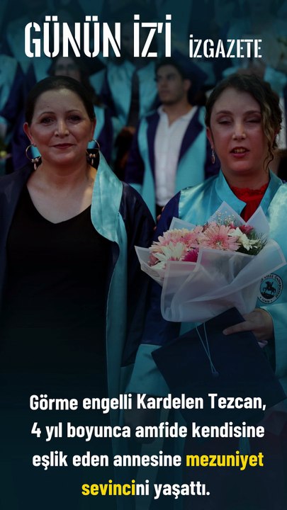 Bugün İzmir’de neler oldu? 1 Temmuz Günün İz'i