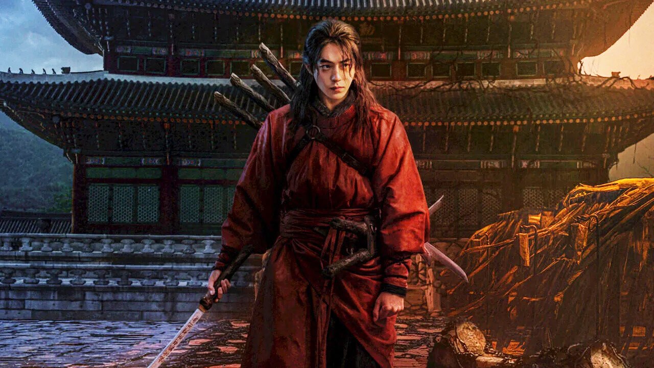 The East Palace - S01 Trailer (Deutsch) HD
