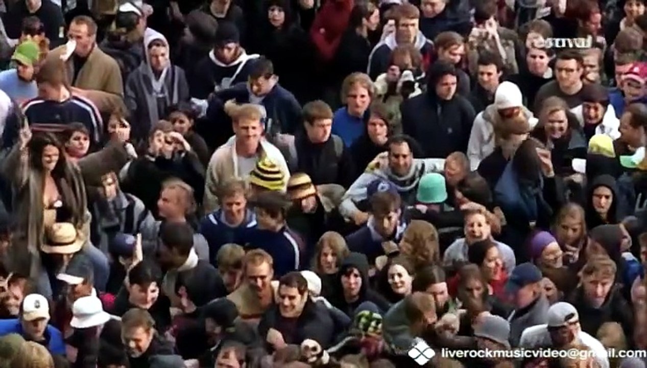 HIM - Right Here In My Arms - Live @ Rock Am Ring 2005 - Upscale