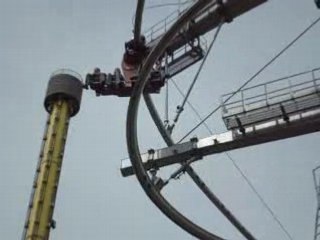 vertigo walibi marche tres bien lol