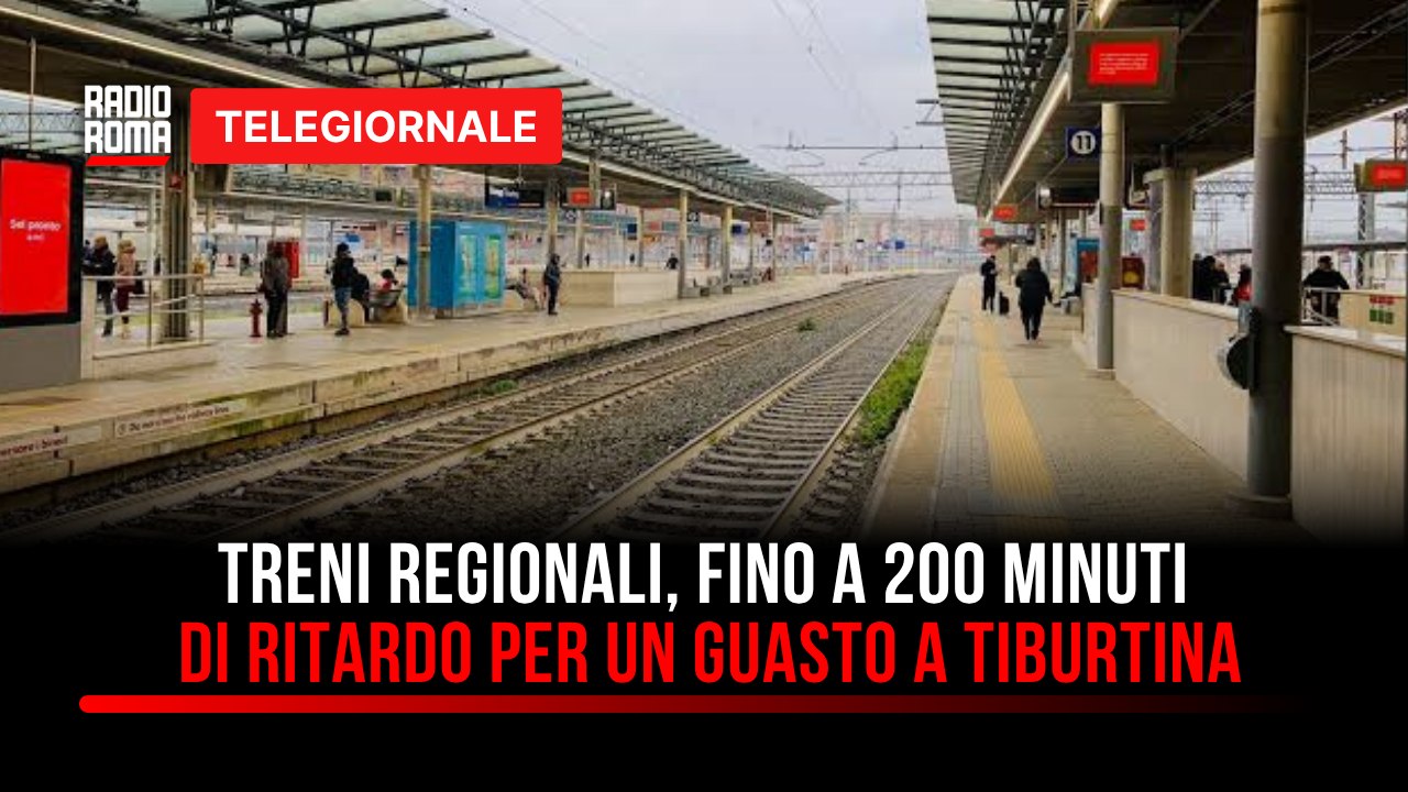 Telegiornale Roma e Regione Lazio - Edizione delle 19:30 di Mercoledì 1 Luglio 2026