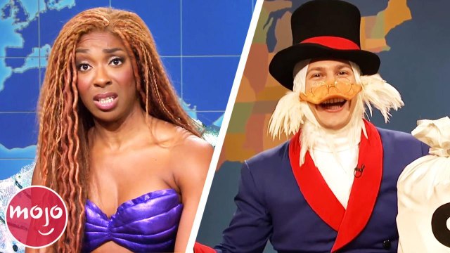 Top 30 Funniest SNL Parodies of Disney
