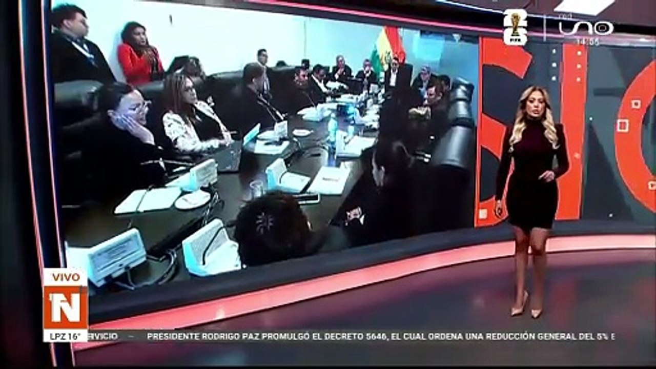 Ministro Espinoza brinda informe sobre PGE refo...