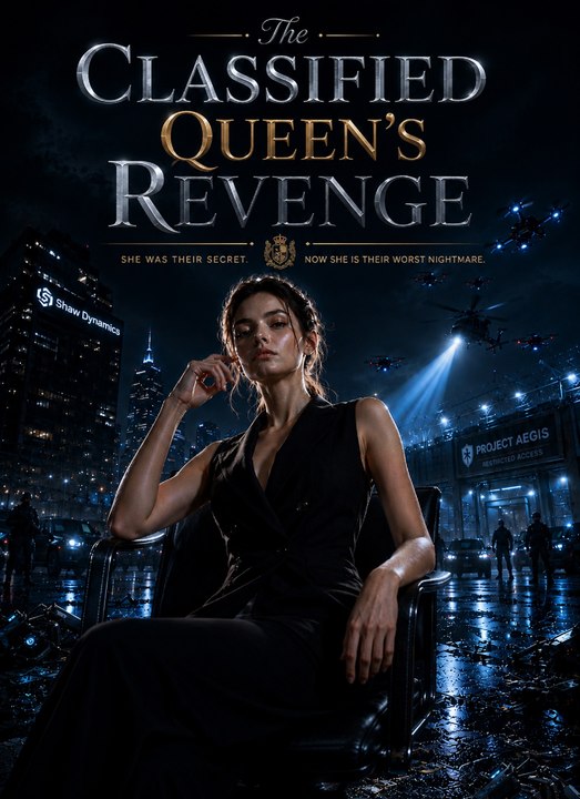 The Classified Queen's Revenge - Hot EP