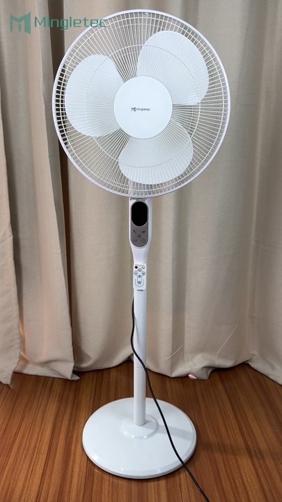 Mingletec high speed 16inch stand fan