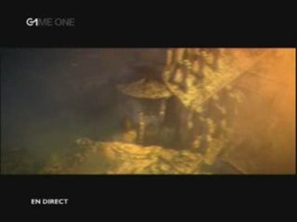 Diablo 3 trailer worldwide 2008