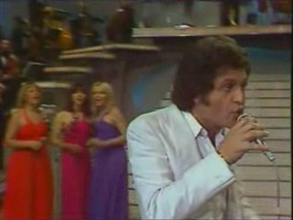 La fleur aux dents - joe dassin