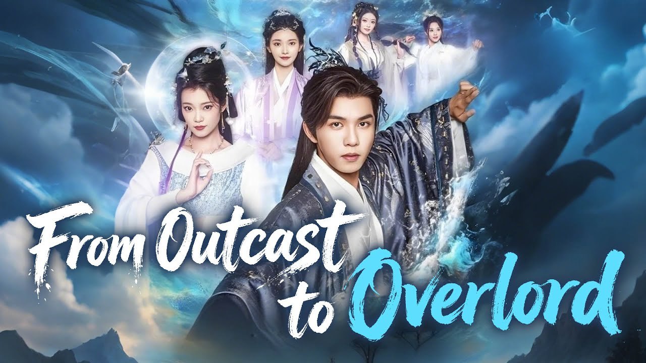 From Outcast to Overlord | Chinese Ultimate Hidden Billionaire Rebirth & Arrogant High-Society Execution Drama | Eng Sub HD | CLIFFRUSH DRAMA