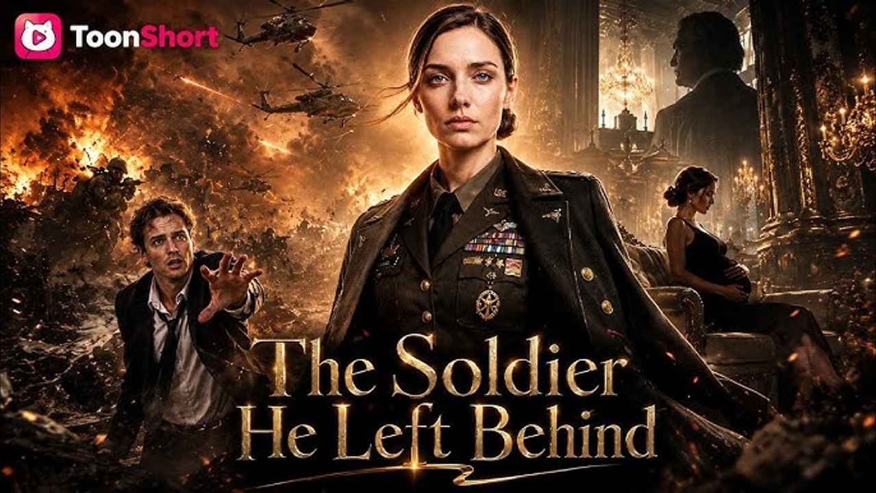 The Soldier He Left Behind - Full EP⬆️