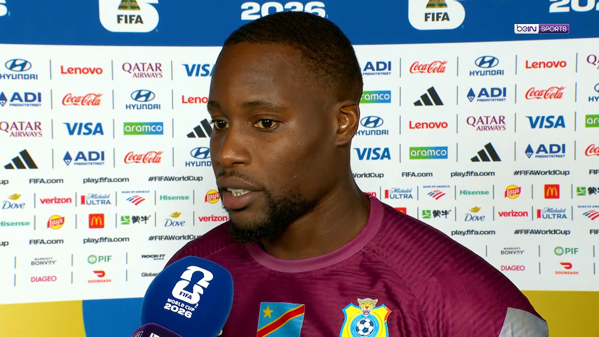 Coupe du Monde 2026 - Mpasi : "On s'est battu avec notre cœur"