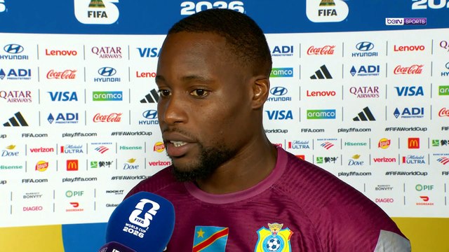 Coupe du Monde 2026 - Mpasi : On s'est battu avec notre cœur