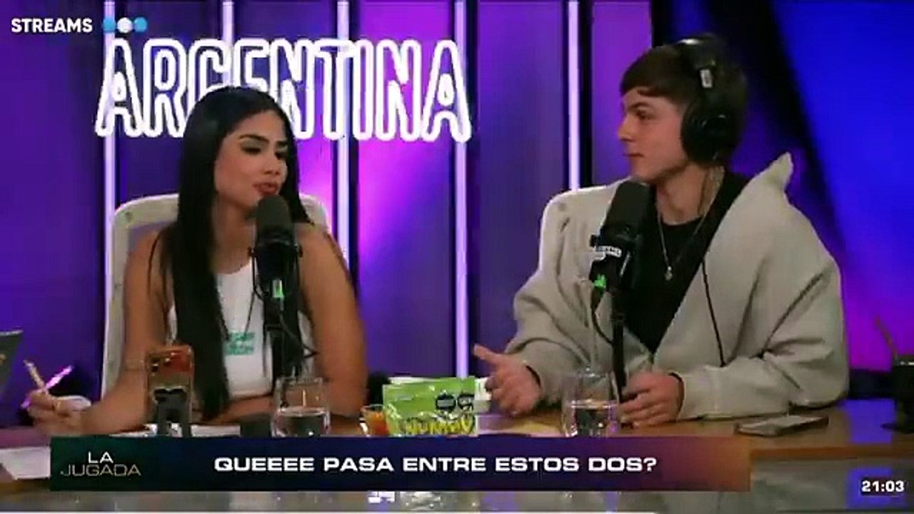 Zunino de Gran Hermano le habría sido infiel a Nenu López: el picante mensaje de la ex