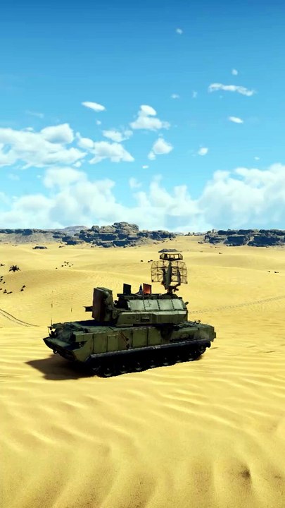 Tor-M1 SAM vs F-15 Eagle: Absolute Total Destruction!