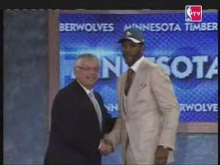 2008 NBA Draft O.J. Mayo, No. 3