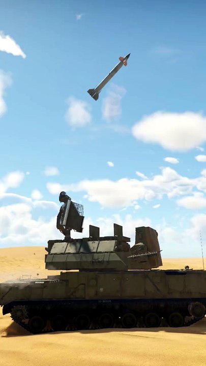 Tor-M1 vs. F-15 Eagle: The Perfect Intercept!