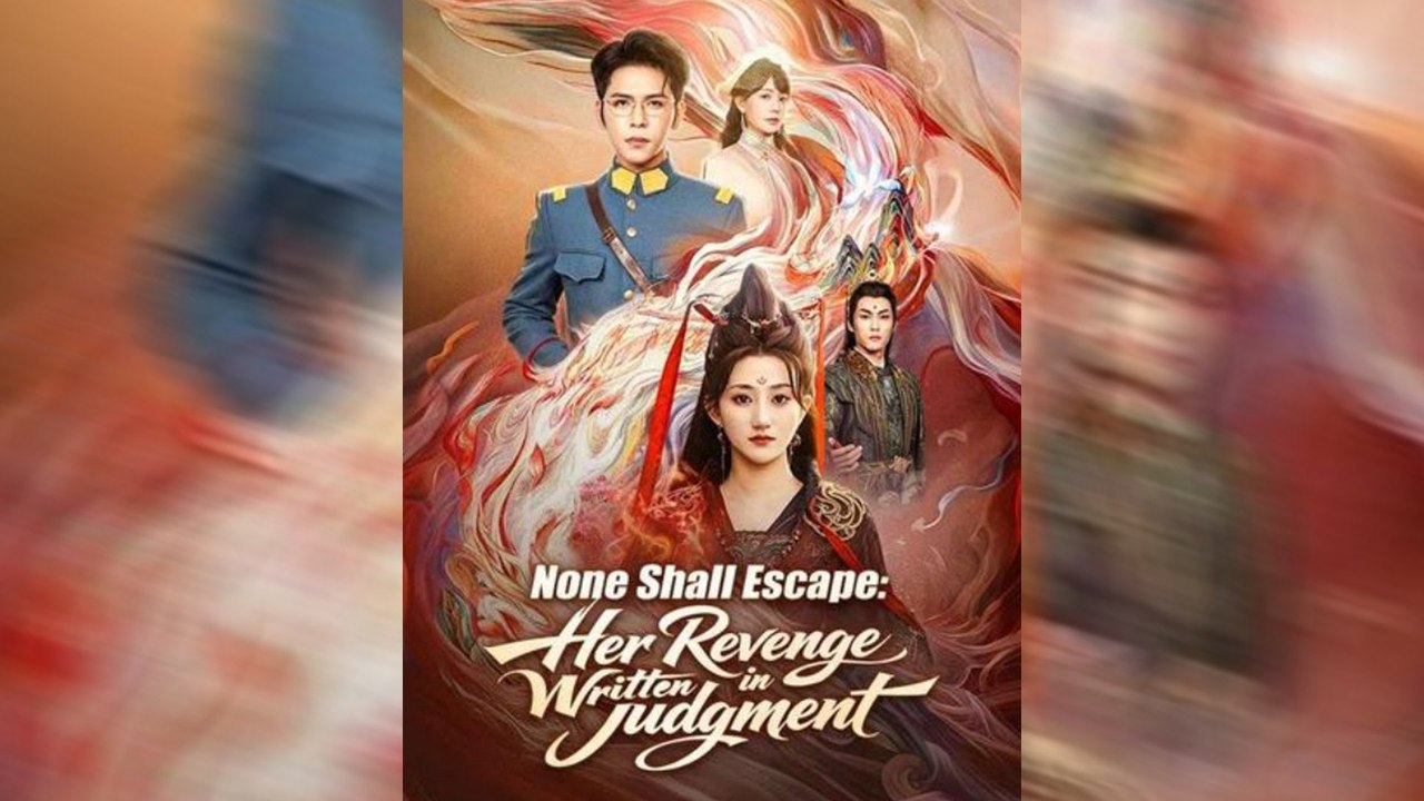 None Shall Escape: Her Revenge Written in Judgment Drama Movie | English Sub | Drama Pulse