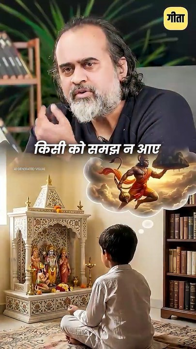 हनुमान जी बहुत पसंद हैं || आचार्य प्रशांत
