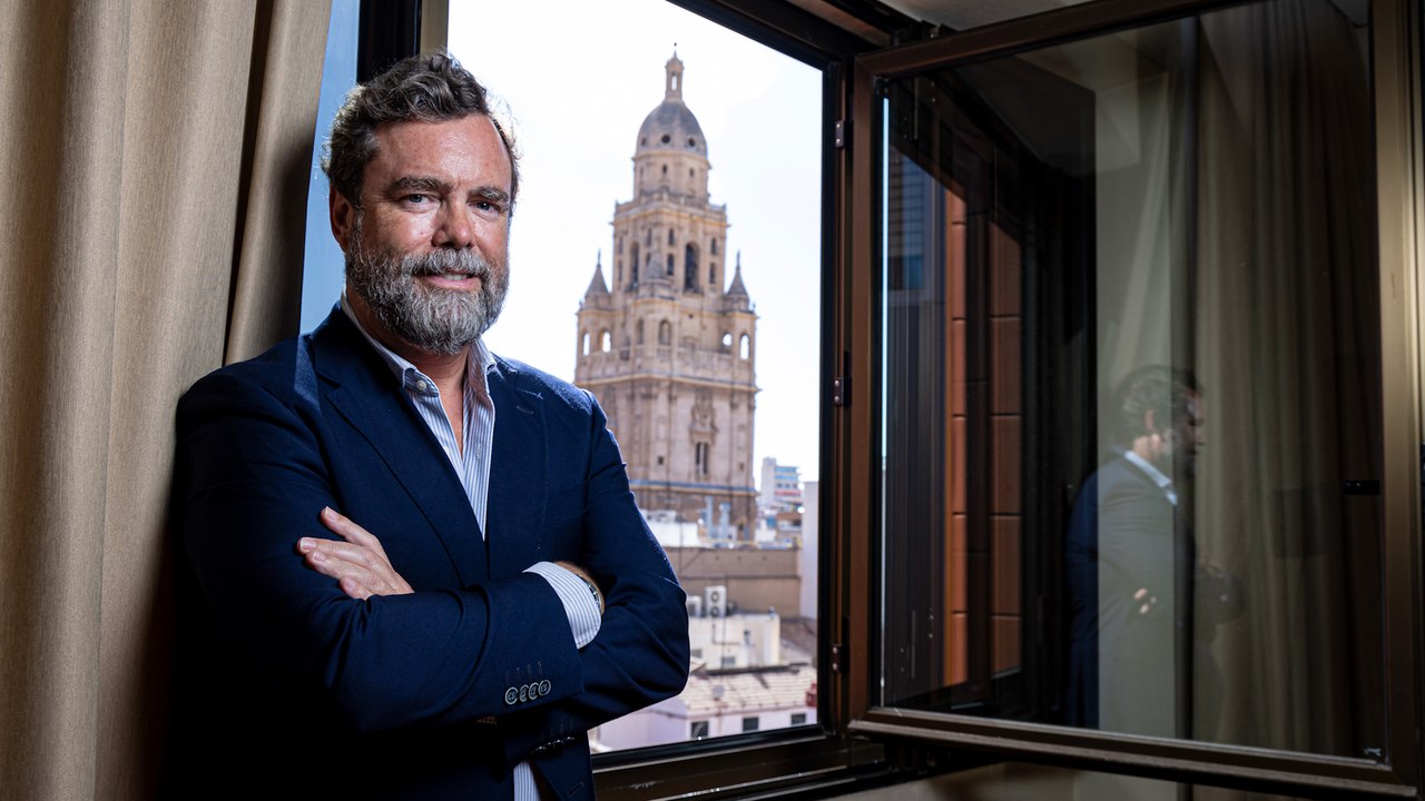 Así ha anunciado Espinosa de los Monteros su expulsión de Vox: "No me sorprende, pero me ha dado un poco de pena"