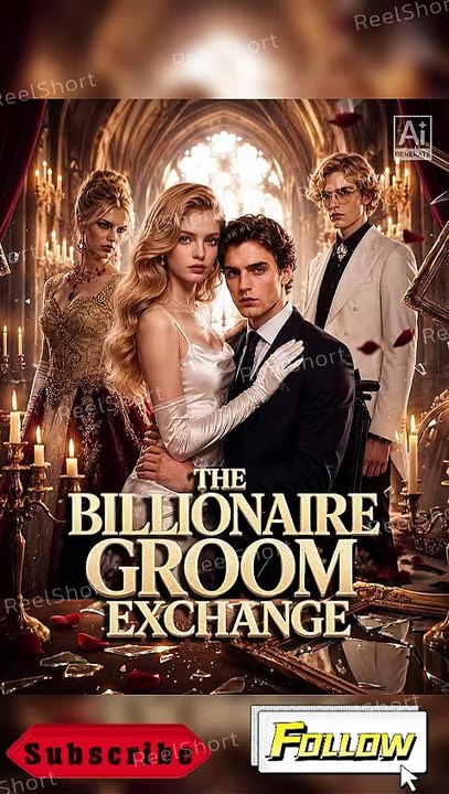 The Billionaire Groom Exchange Dailymotion Movie | Eng Sub #ReelShort