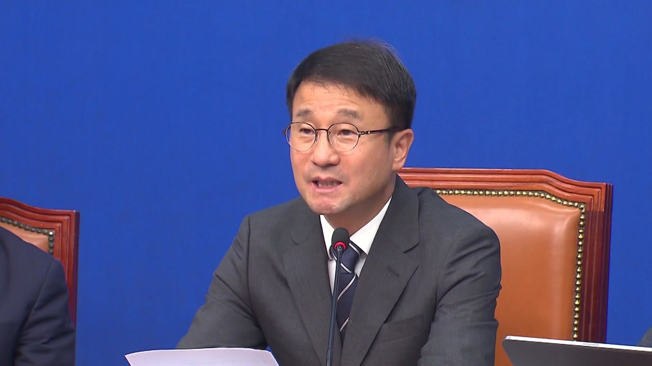 한병도 "국힘, 7개 상임위 선출 협조해야...방해 시 모든 수단 동원" / YTN