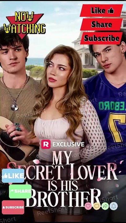 [ENG SUB] TITLE- MY SECRET LOVER IS HIS BROTHER - FULL MOVIE ON CINE PLUS