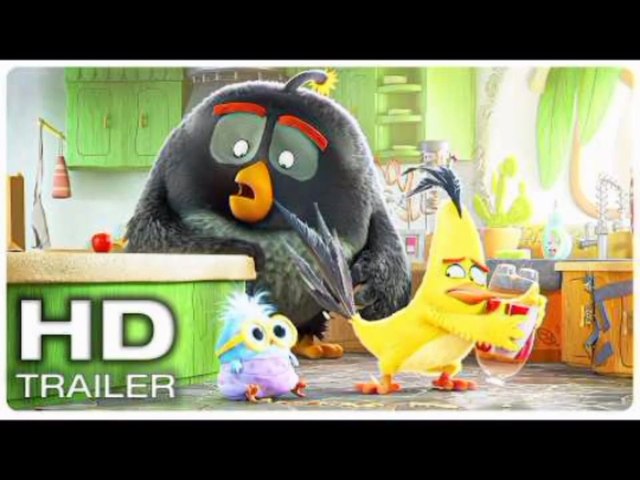 THE ANGRY BIRDS 3 Official Trailer (NEW 2026)