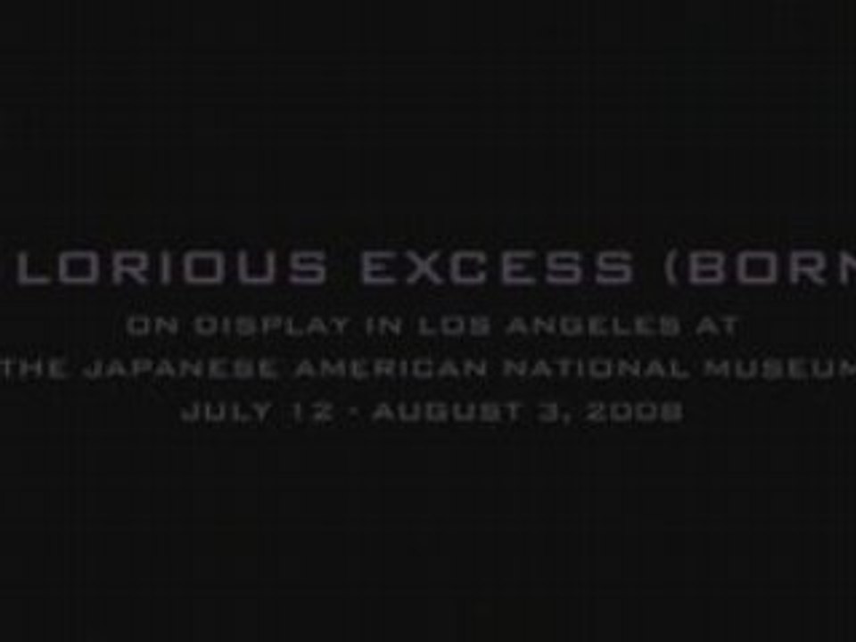 GLORIOUS EXCESS: SIRENS AND SILENCE by MIKE SHINODA