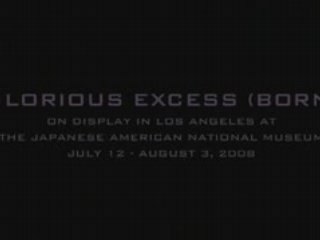 GLORIOUS EXCESS: SIRENS AND SILENCE by MIKE SHINODA