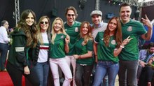Famosos celebran victoria de México contra Ecuador
