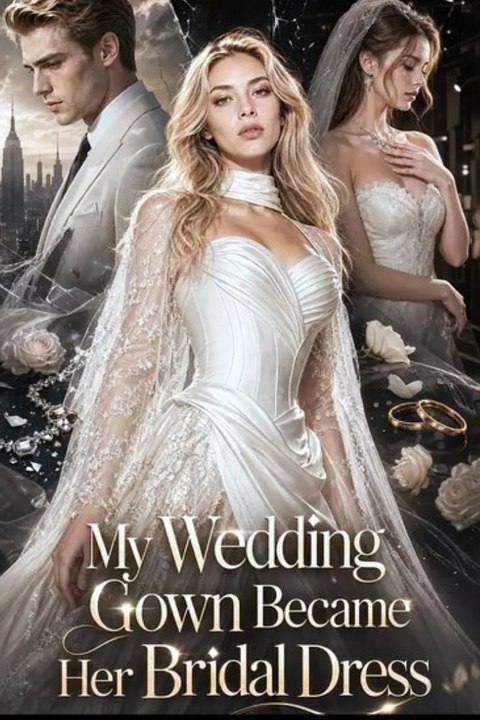 My Wedding Gown Became Her Bridal Dress