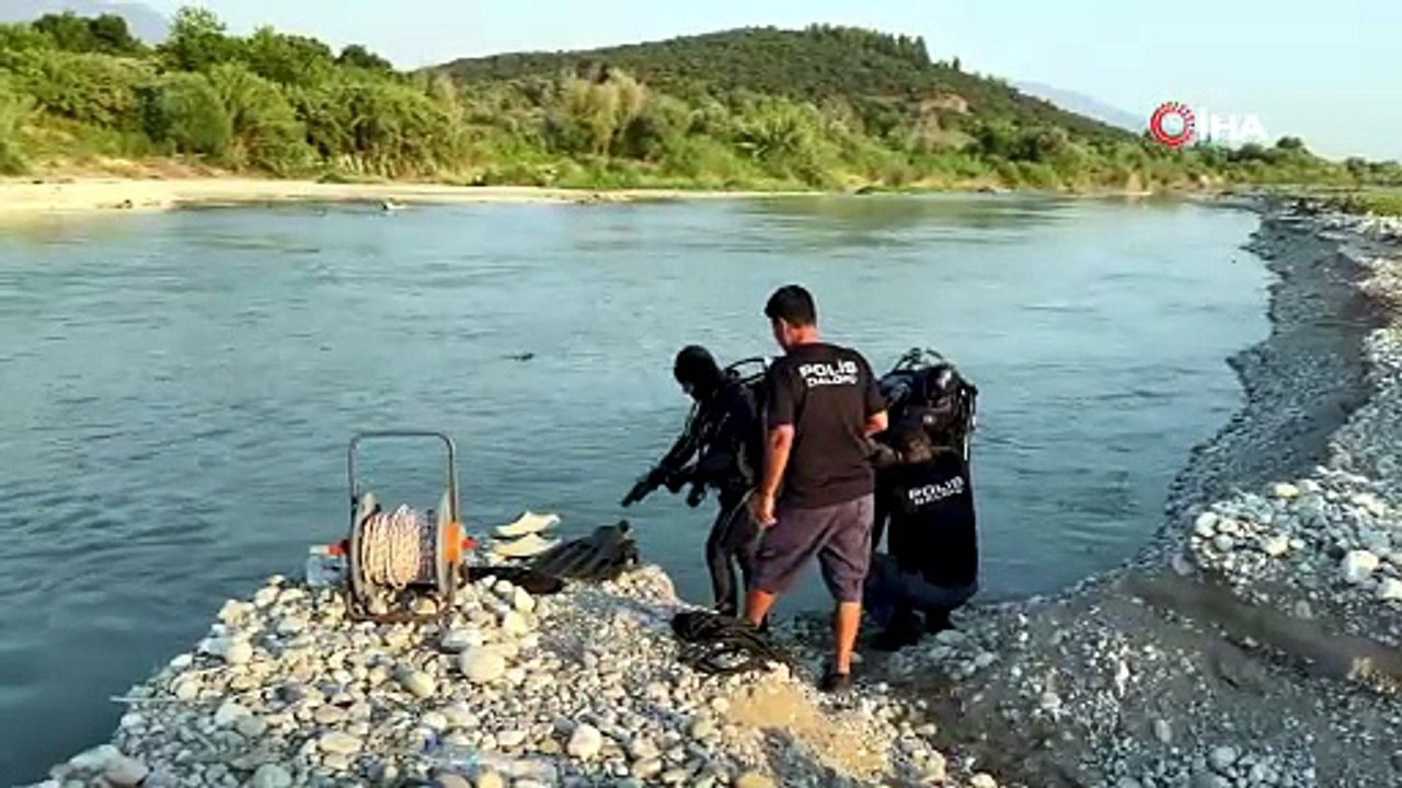 Muğla\'da Dere Kenarında Kıyafetleri Bulunmuştu: 21 Yaşındaki Gencin Cansız Bedenine Ulaşıldı