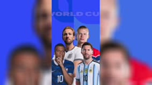 Kane joins the World Cup golden boot party