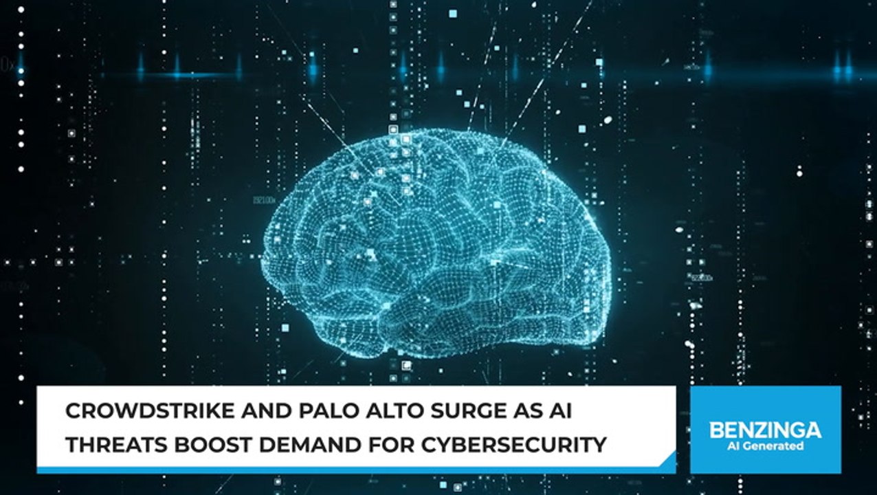 Cybersecurity Rally Builds