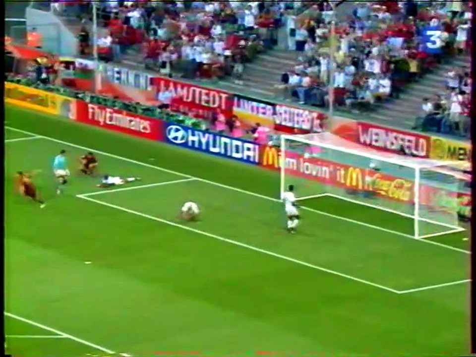 France 3 11 juin 2006 Coupe Du Monde Portugal Angola