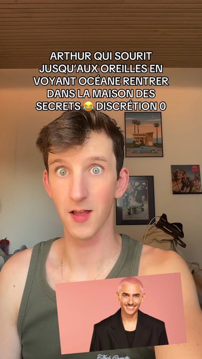 ARTHUR N’EST PAS DISCRET | SECRET STORY 2026 👁️