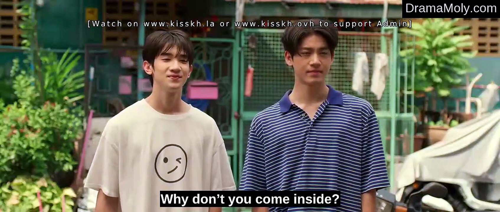 When Oranges Fall Episode 8 English Sub