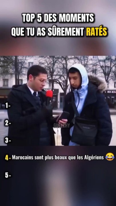 TOP 5 DES MOMENTS QUE TU AS SÛREMENT RATÉS | PARTIE 32