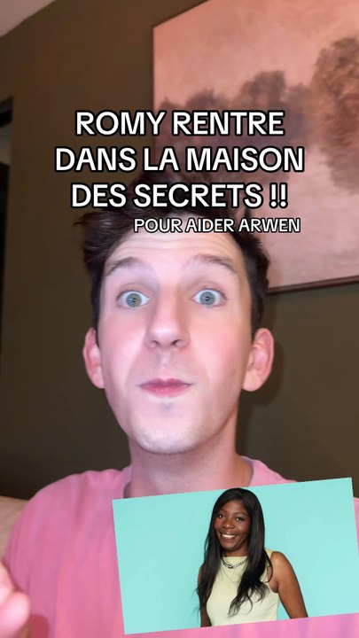 ROMY INTÈGRE SECRET STORY 2026 👁️