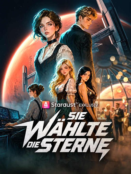 Sie wählte die Sterne | Komplette Serie | Short Drama Deutsch