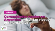 Comunidades rurales en Argentina enfrentan riesgo por hantavirus