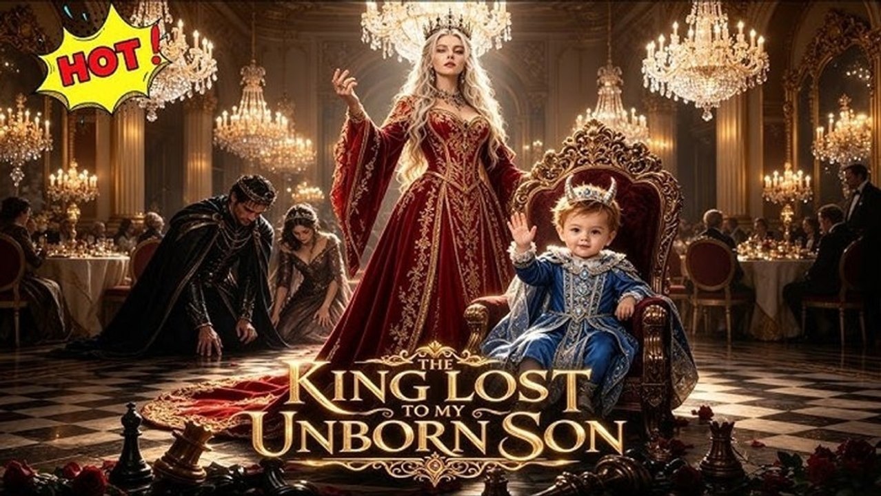 the king lost to my unborn son Episode Drama Pulse