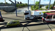 Scania ile Shell Tanker Taşıyoruz! 😳 Asla Yolda Bırakır mı? | ETS 2