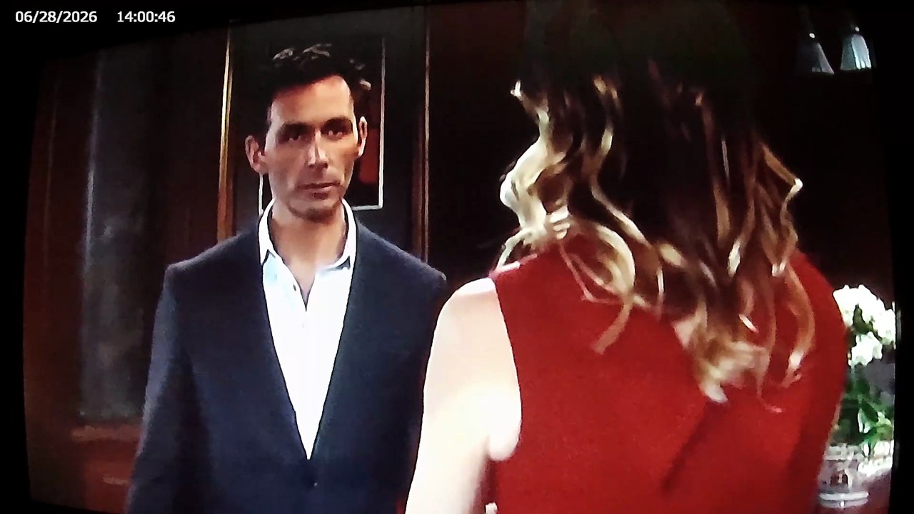 General Hospital GH 11-14-17 Valentin & Nina Part 4