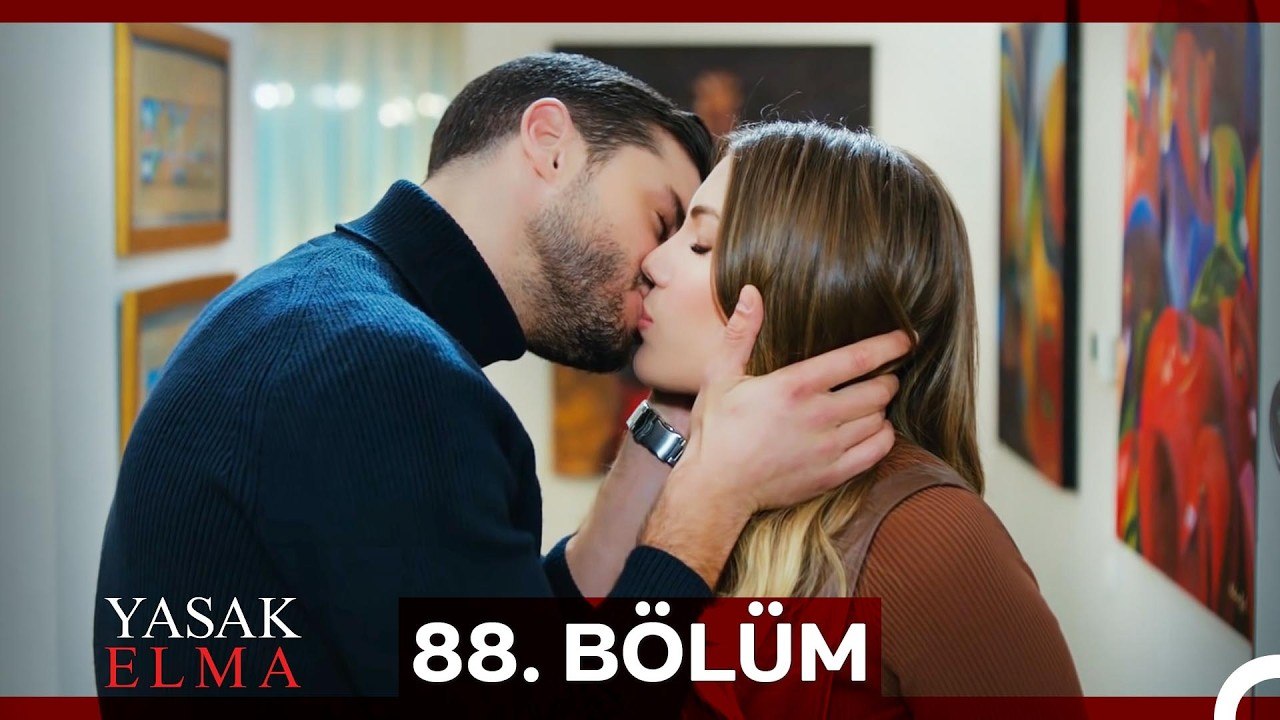 Yasak Elma 88. Bölüm (Sansürsüz)