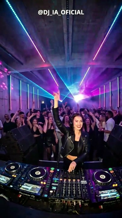 😘💋 DJ IA OFICIAL | eletro music | house music | dj mix | DJ MUSIC | Dance Music | EDM 2026