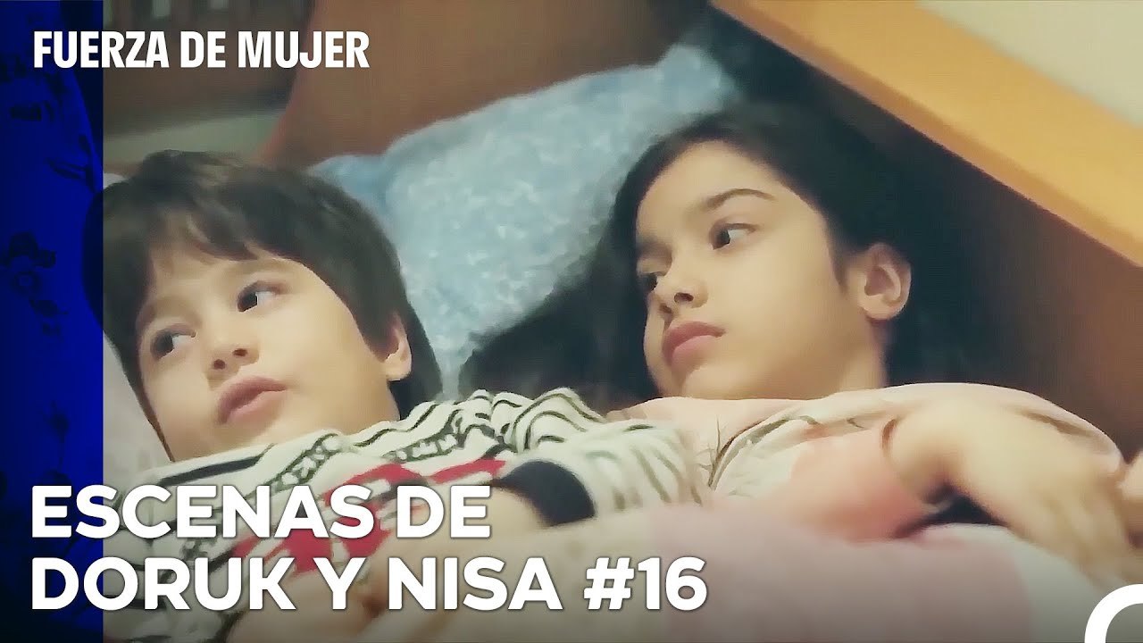 De Principio A Fin, Nisa Y Doruk Parte 16  - Fuerza De Mujer