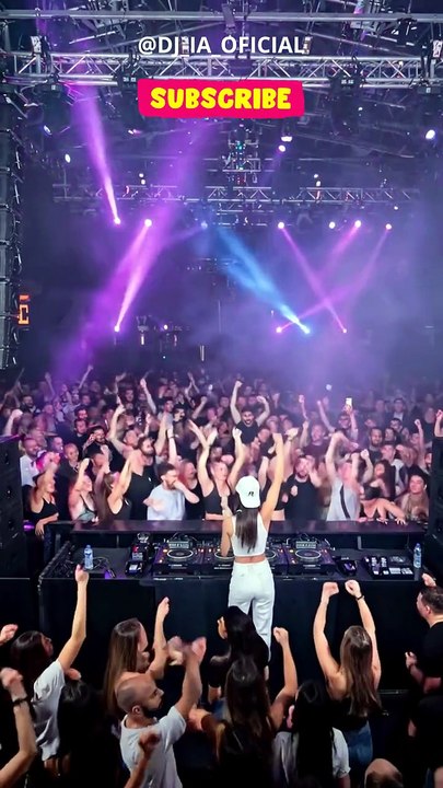 😘💋 DJ IA OFICIAL | MUSICAS | ELETRO MUSIC  | MUSICA ELETRONICA 2026 #music #edm #dj #musica